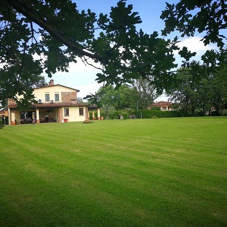 B&B La Fornace Del Sole Капаннори Экстерьер фото