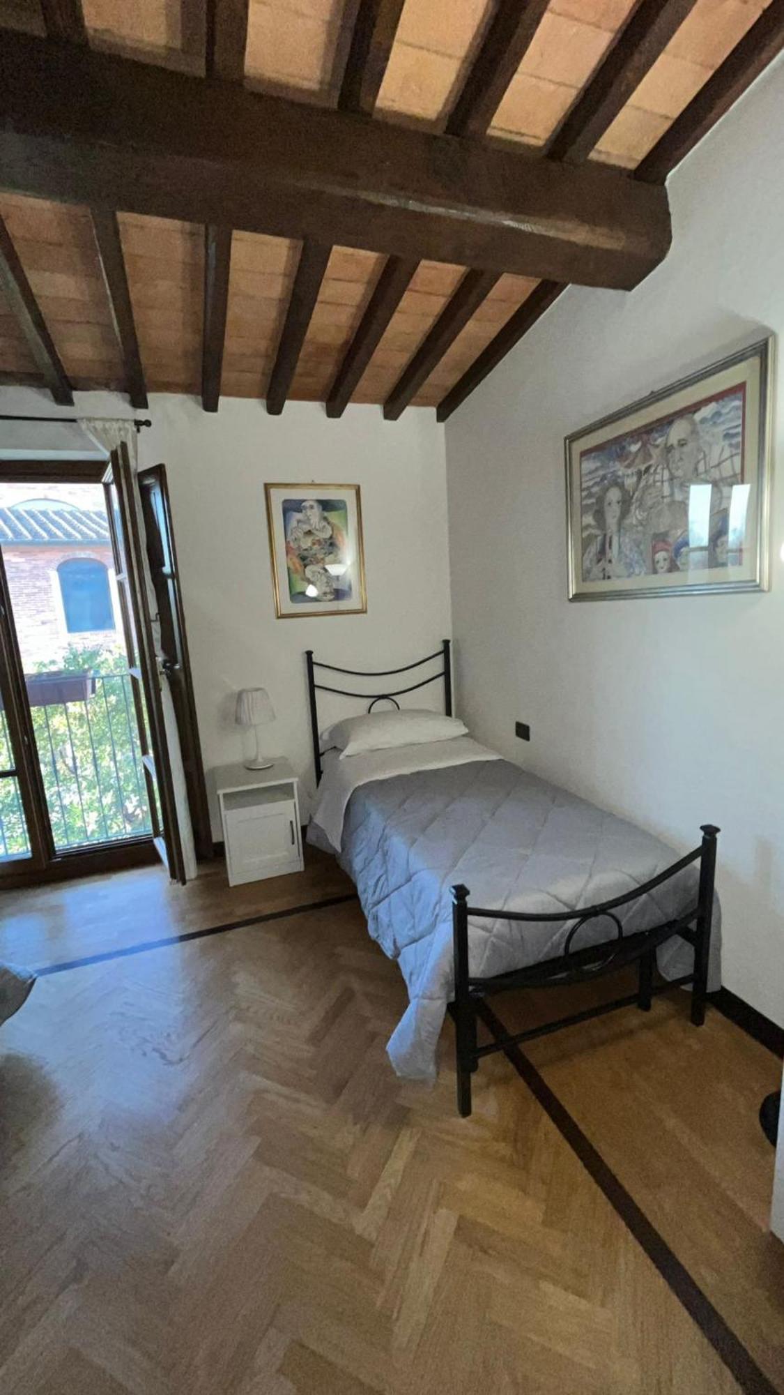 B&B La Fornace Del Sole Капаннори Экстерьер фото