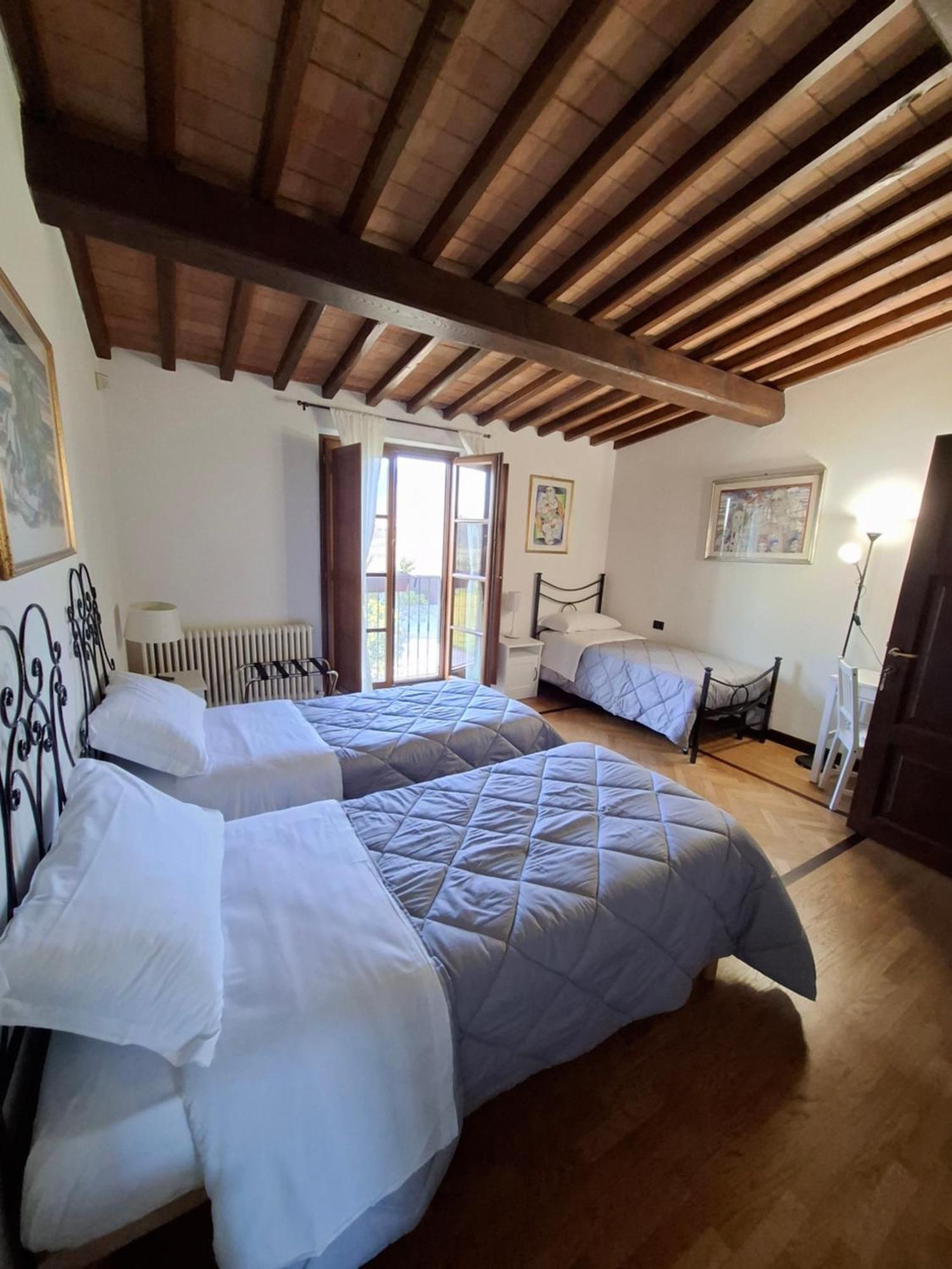 B&B La Fornace Del Sole Капаннори Экстерьер фото